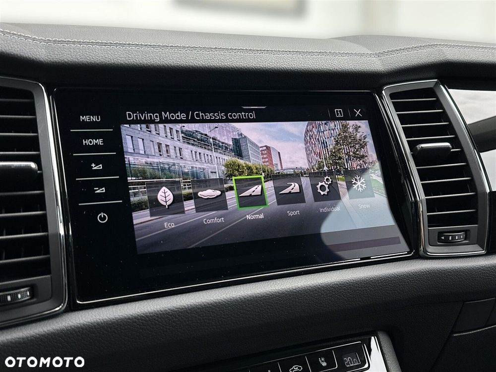 Skoda Kodiaq 2.0 TDI 4x4 L&K DSG - 23