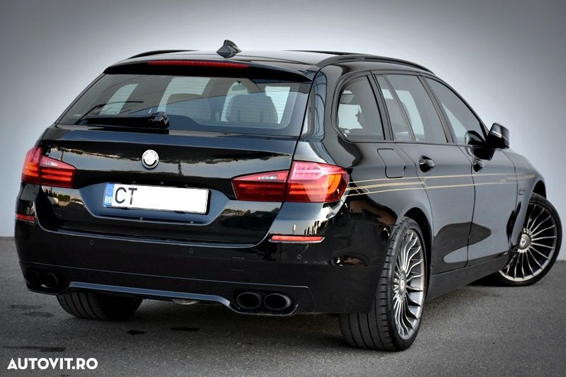 BMW ALPINA - 7