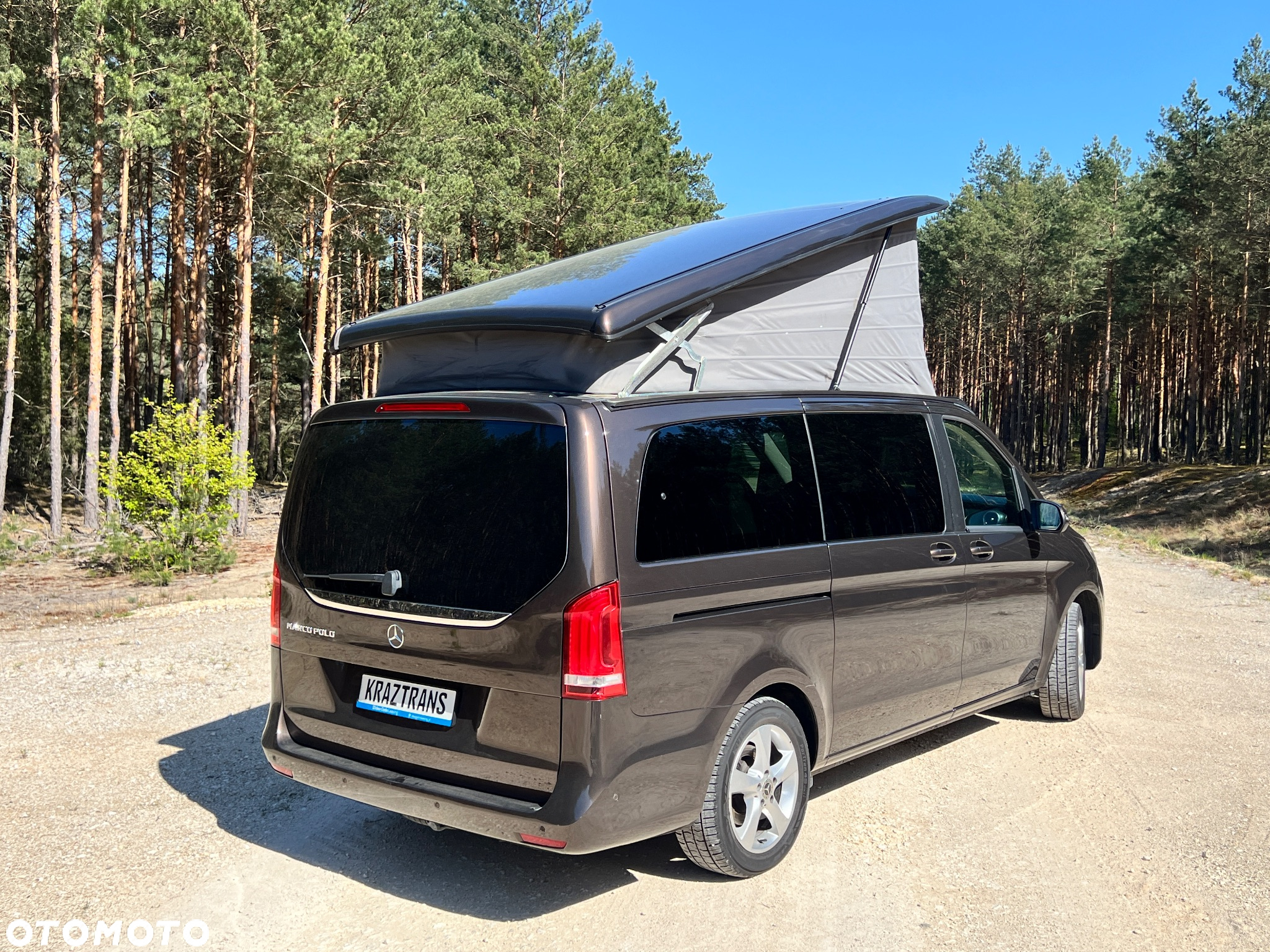 Mercedes-Benz Klasa V 250 (BlueTEC) d Avantgarde 7G-Tronic (d³ugi) - 19