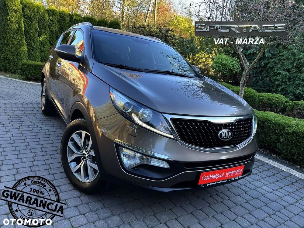 Kia Sportage 1.6 GDI Business Line 2WD - 1