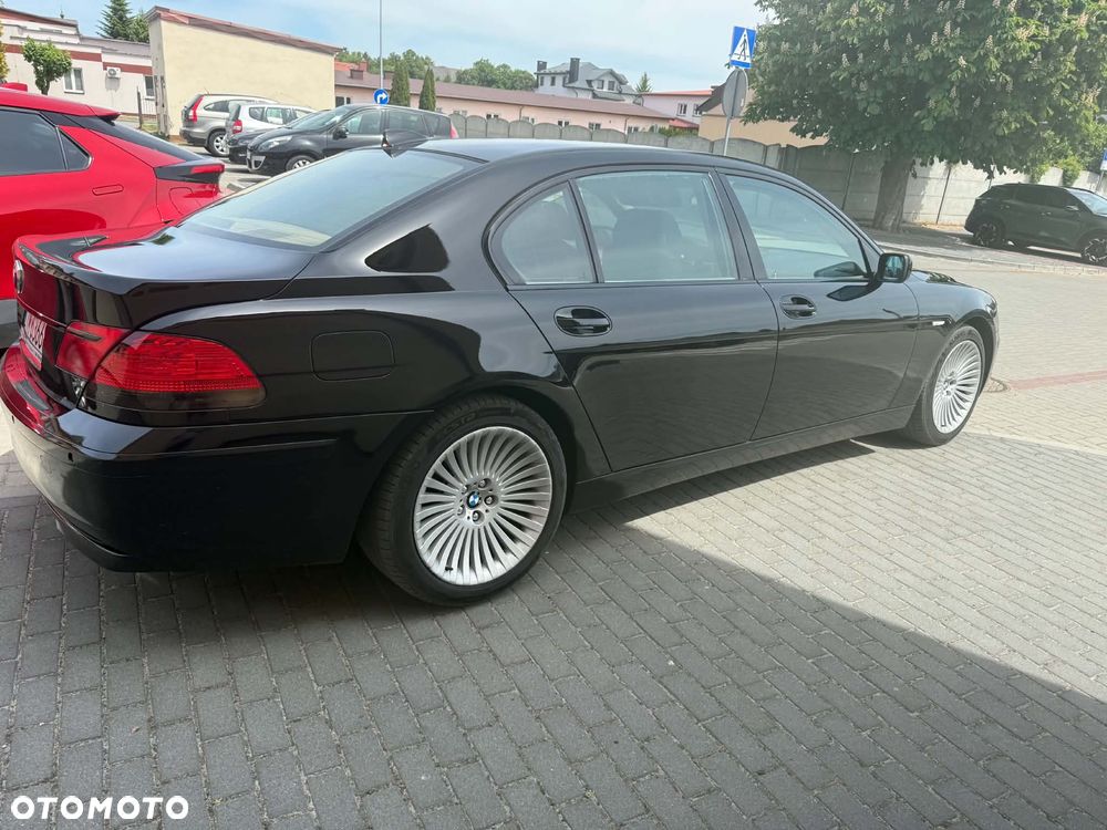 BMW Seria 7 730d L - 6