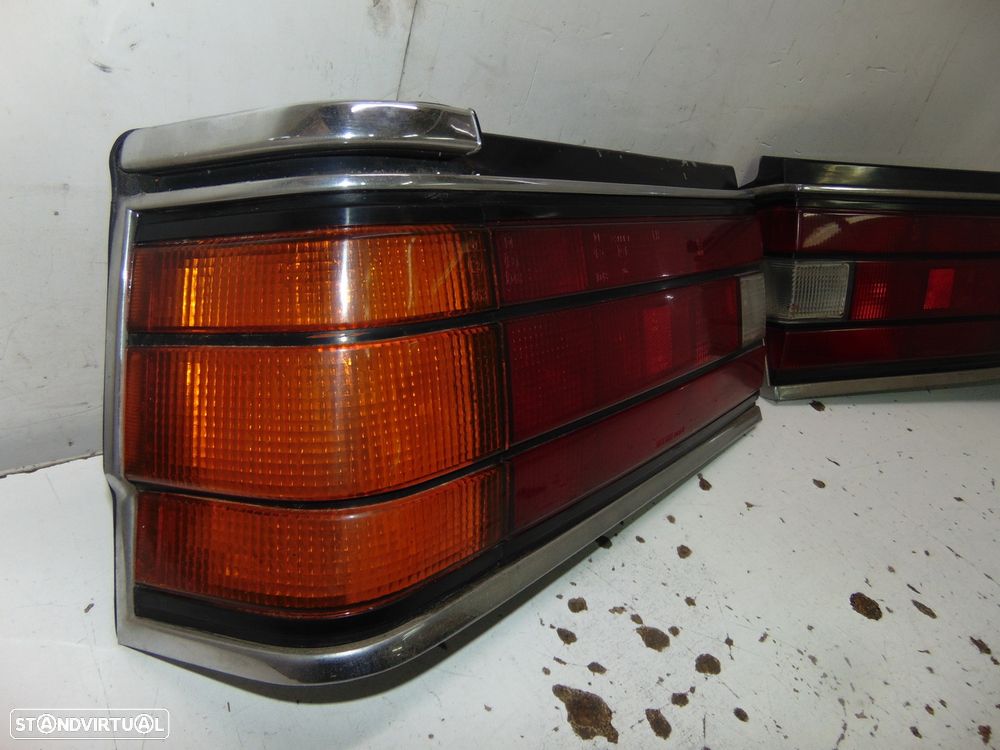 Mazda 929 farolins - 2