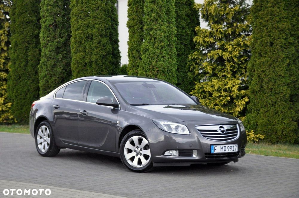 Opel Insignia - 3