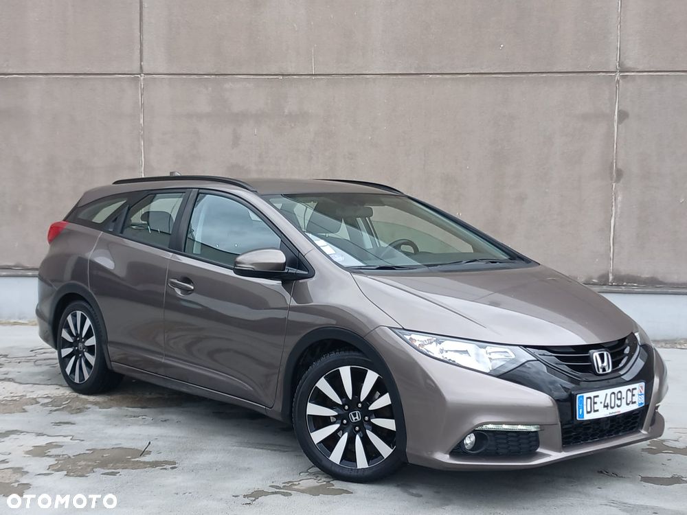 Honda Civic 1.8i-VTEC Sport - 12