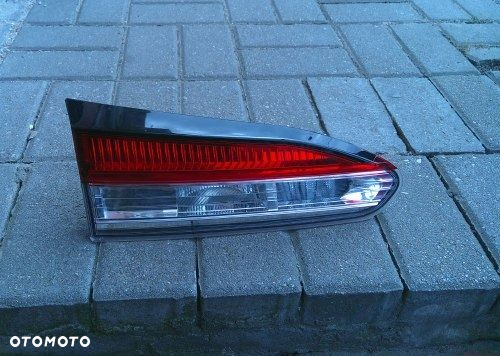 TOYOTA COROLLA CROSS HASCO 16-180 22 LEWA TYLNA LAMPA KLAPA ORYGINAŁ - 5