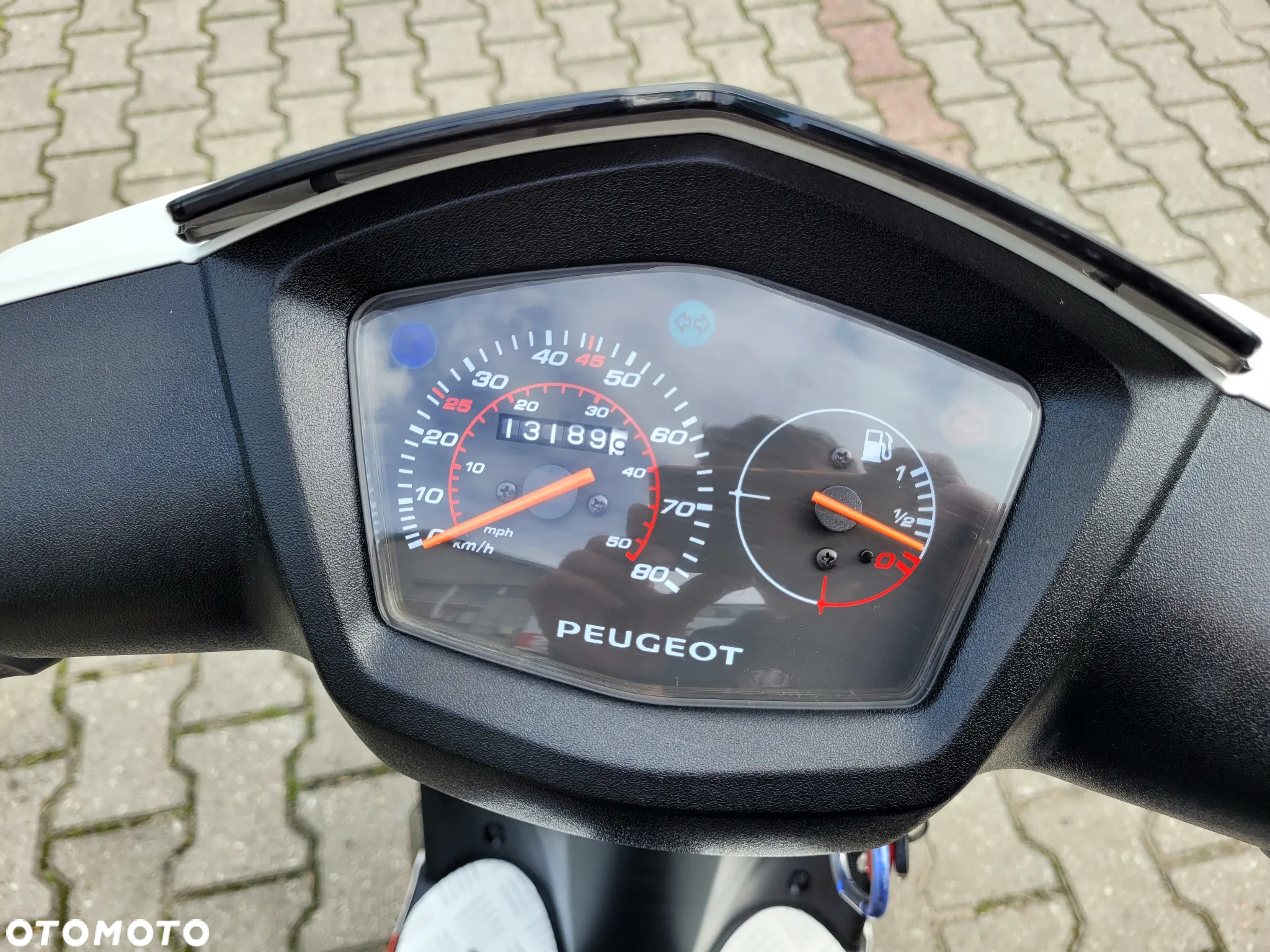 Peugeot Kisbee - 14