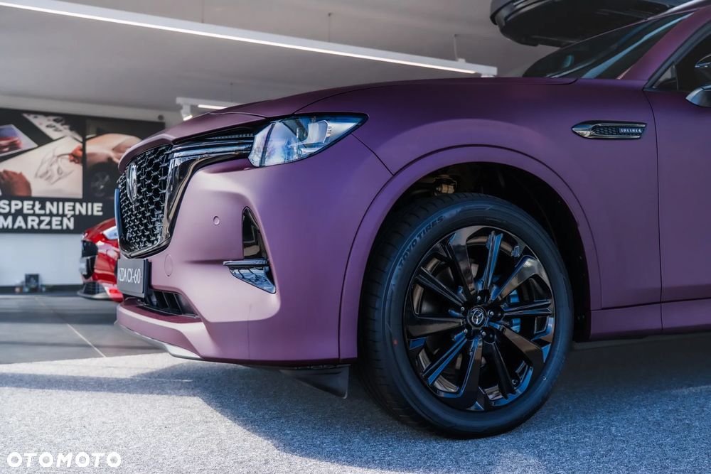 Mazda CX-60 3.3 D mHEV Homura - 5