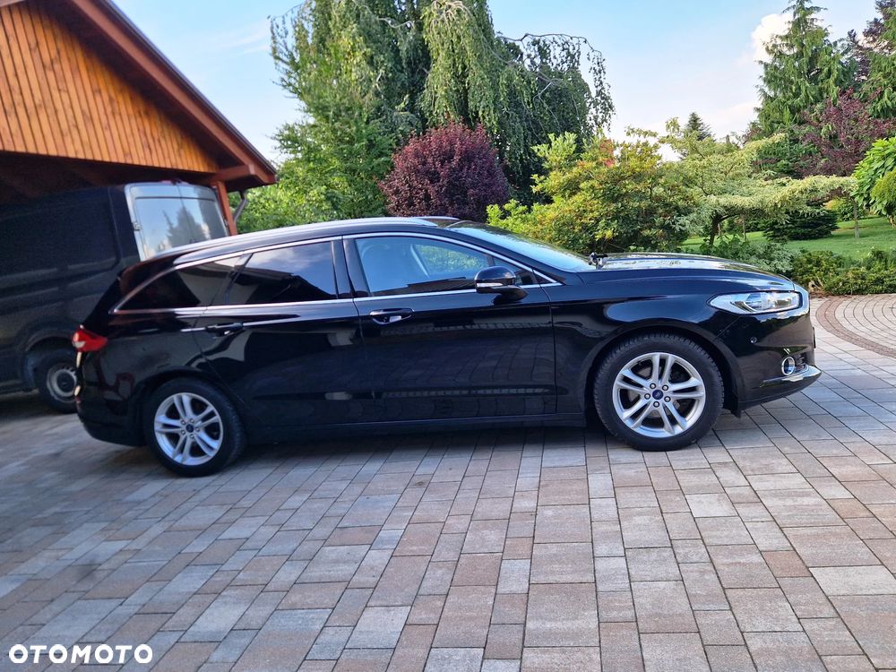 Ford Mondeo 2.0 TDCi STart-Stopp Titanium - 23