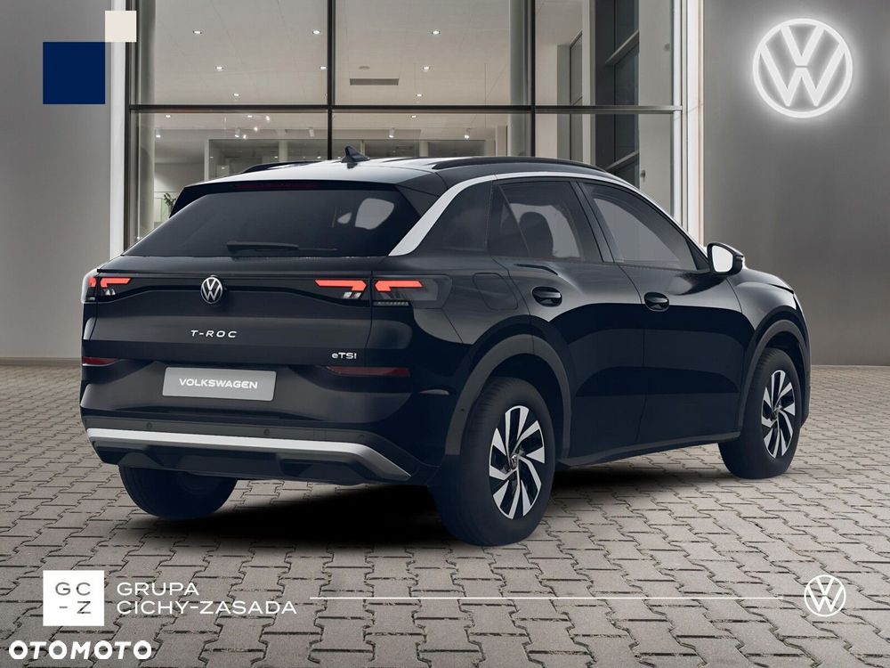 Volkswagen T-Roc 1.5 eTSI Life DSG - 5