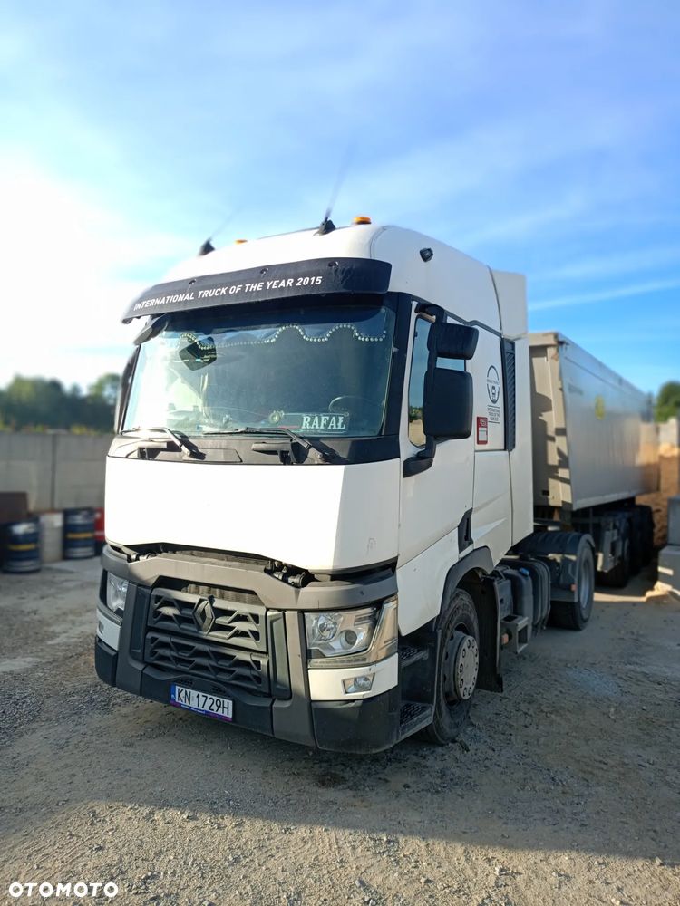 Renault T430 - 24