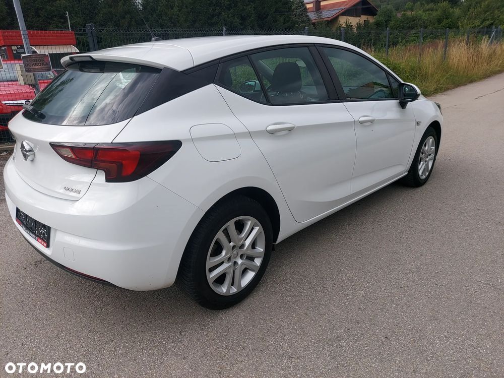 Opel Astra 1.0 Turbo Start/Stop Selection - 10