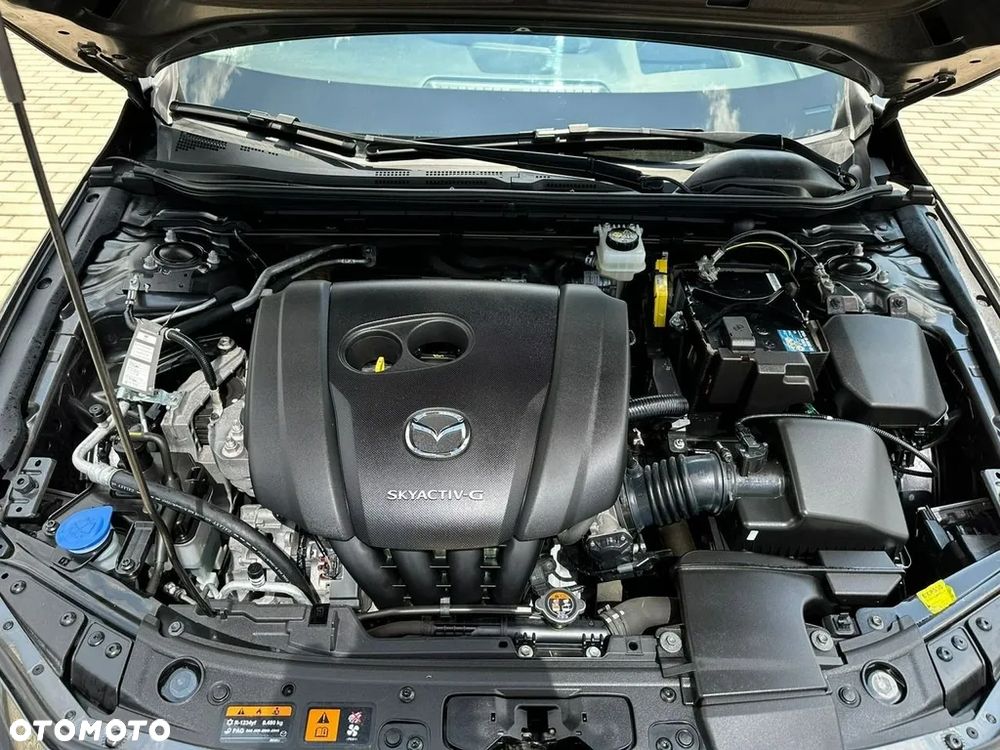 Mazda 3 2.0 mHEV Kai - 15