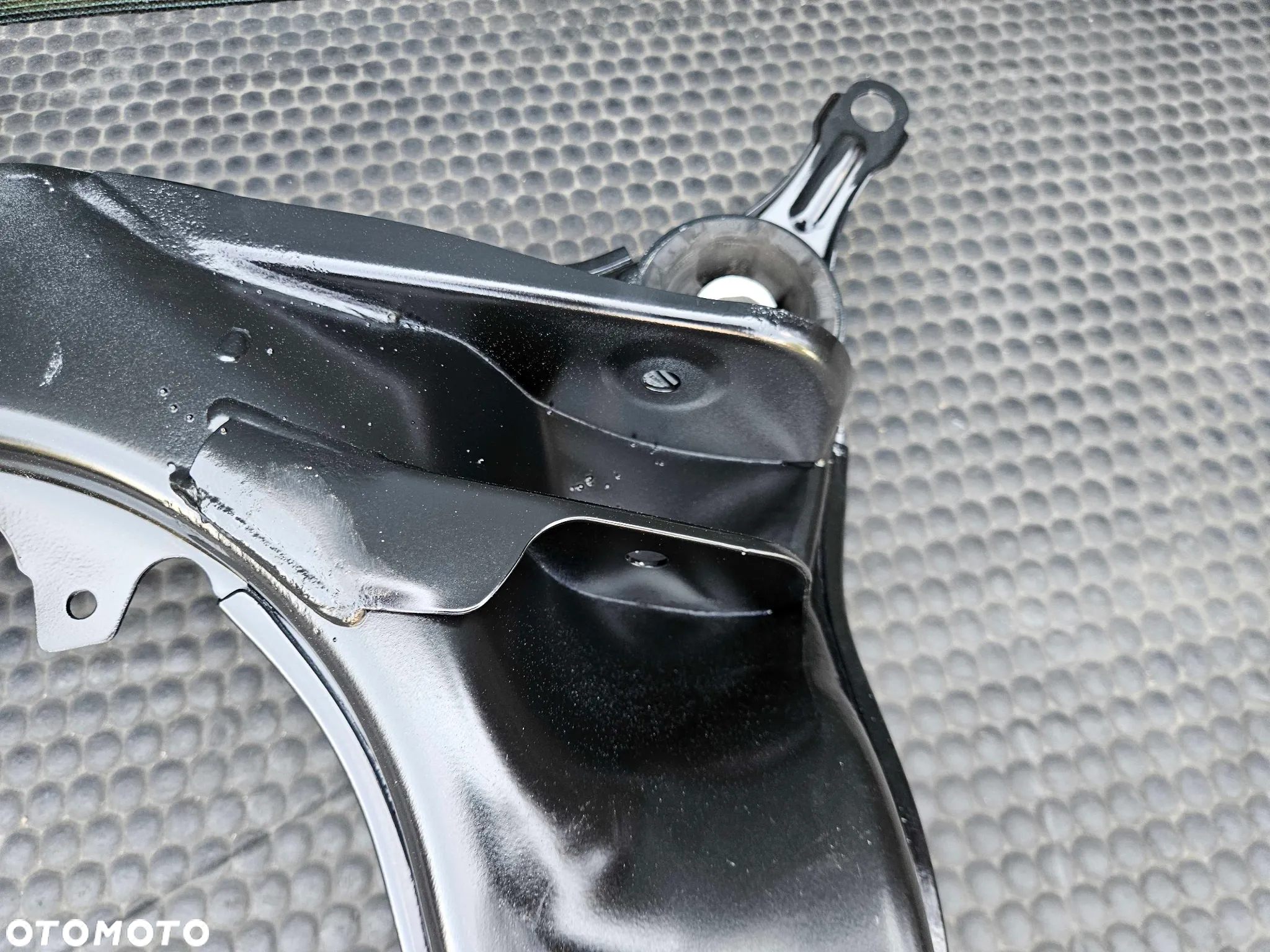 Sanki Belka Wózek Zawieszenia Trawers Przod Przednia Audi A4 B6 B7 Seat Exeo Sedan Kombi - 30
