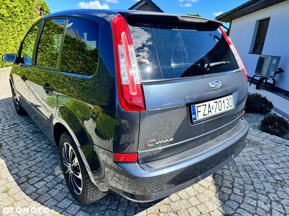 Ford C-MAX - 14