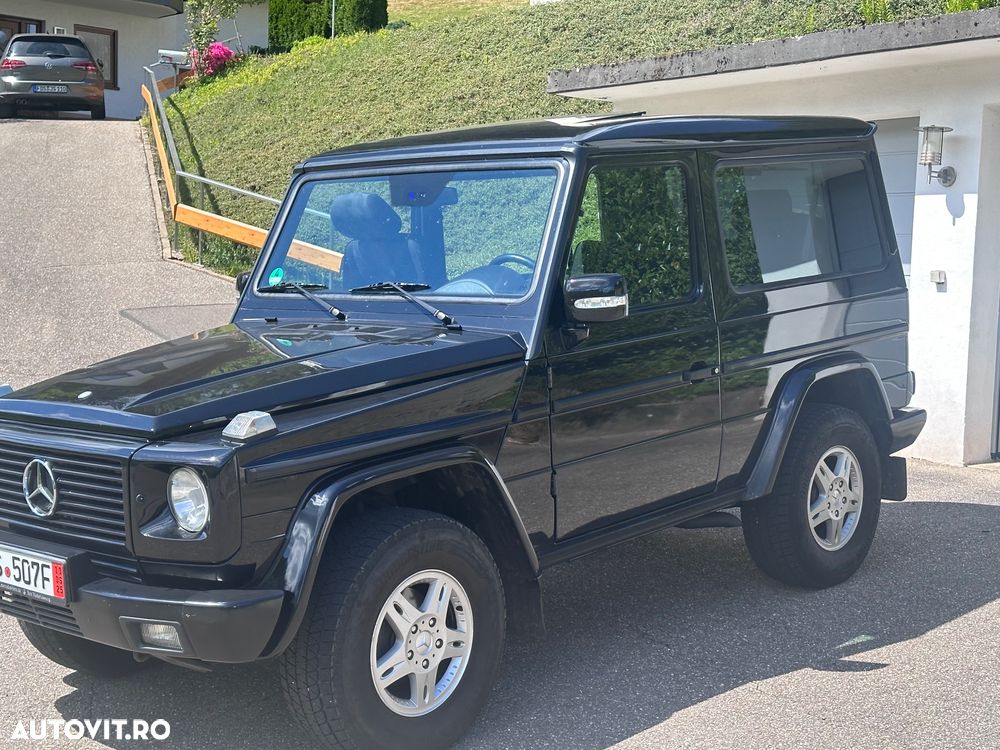 Mercedes-Benz G - 5