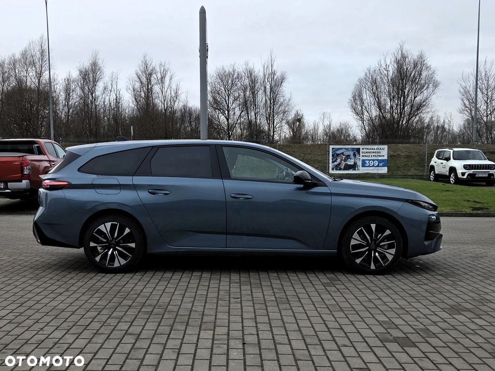 Peugeot 308 1.2 mHEV Allure S e-DCS6 - 4