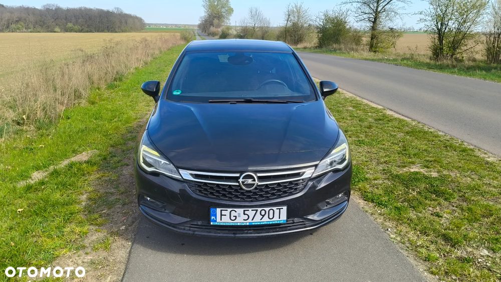 Opel Astra 1.4 Turbo Dynamic - 2