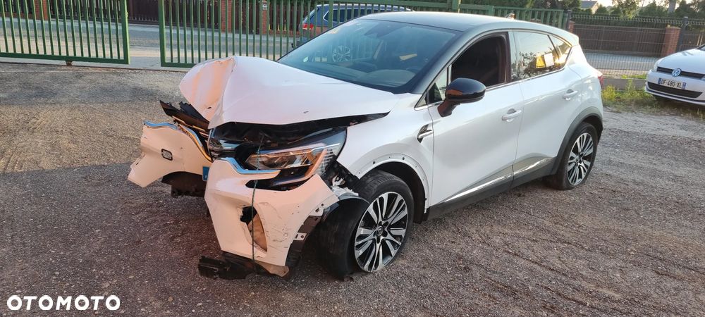 Renault Captur 1.6 E-TECH Plug-In Initiale Paris - 8