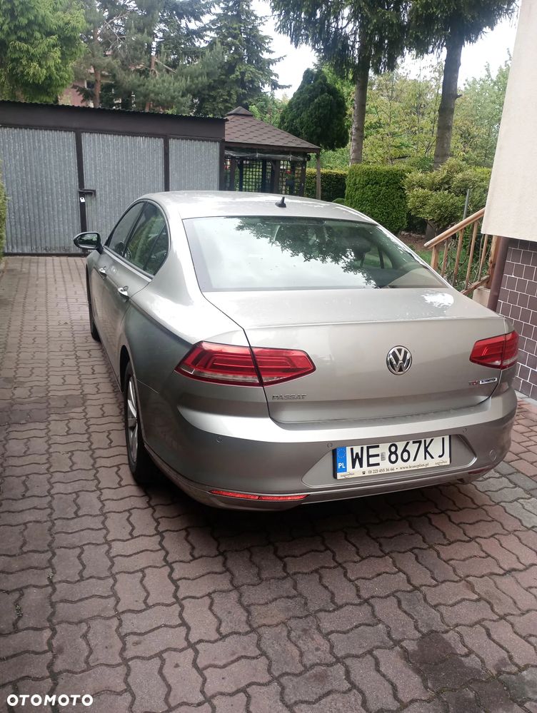 Volkswagen Passat 1.6 TDI BMT Trendline - 3
