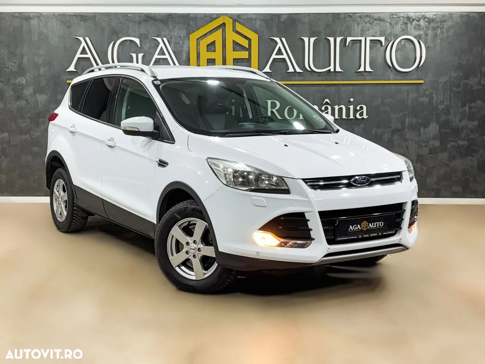 Ford Kuga - 2