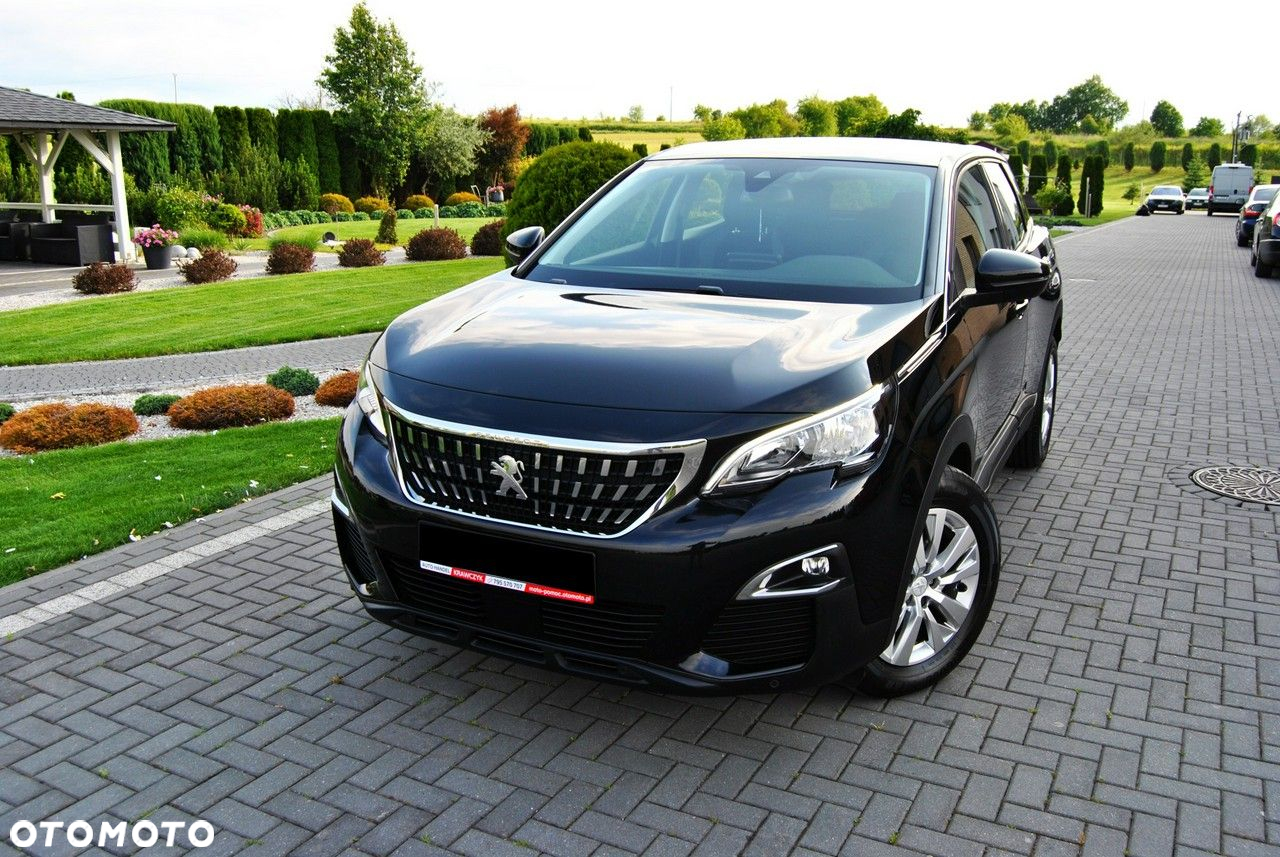 Peugeot 3008 - 3