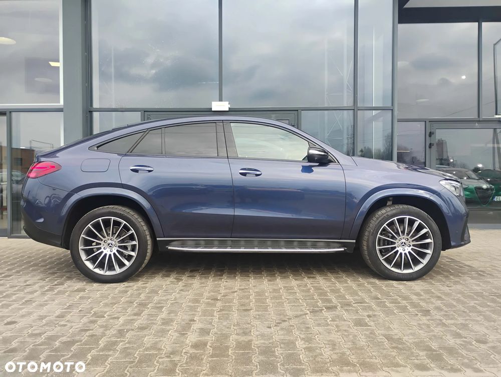 Mercedes-Benz GLE 450 d mHEV 4-Matic AMG Line - 7