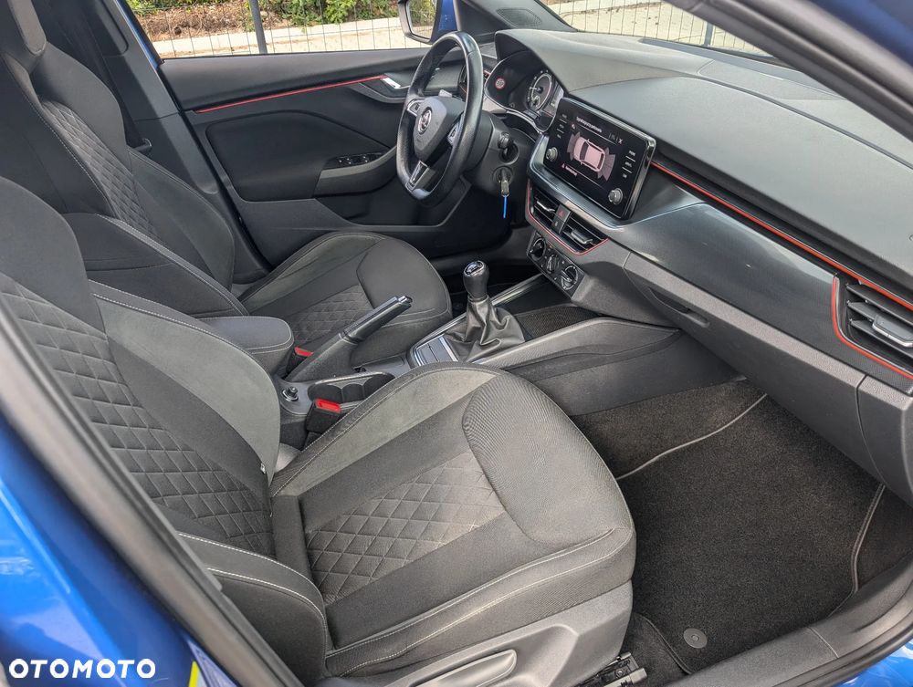 Skoda Scala 1.0 TSI Ambition - 9