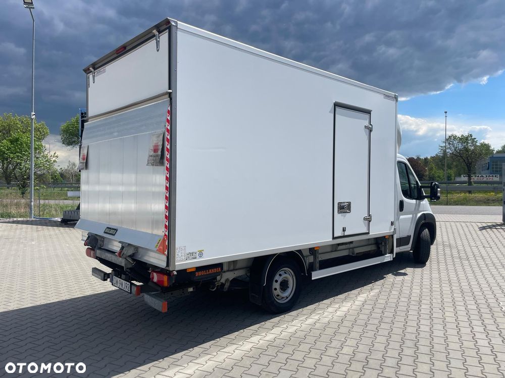 Fiat Ducato 8EP Kontener Winda 750kg Salon PL - 3