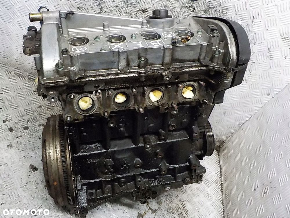 AUDI A4 B6 SILNIK 1.8 TURBO 190 KM BEX - 4