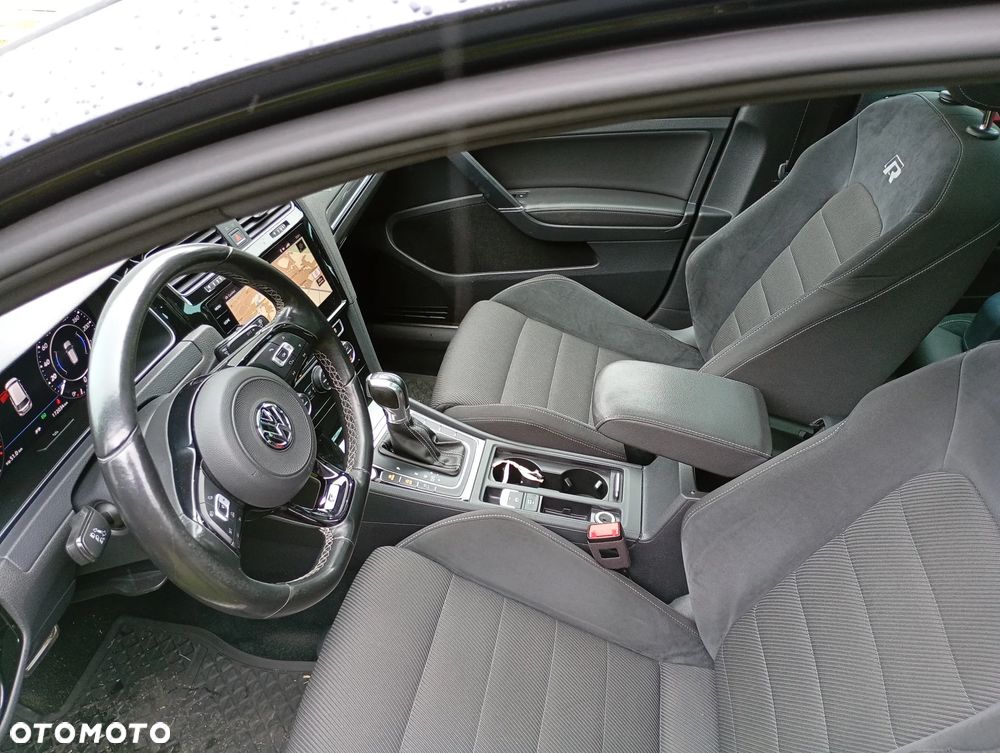 Volkswagen Golf VII 2.0 TSI BMT 4Mot R DSG - 5