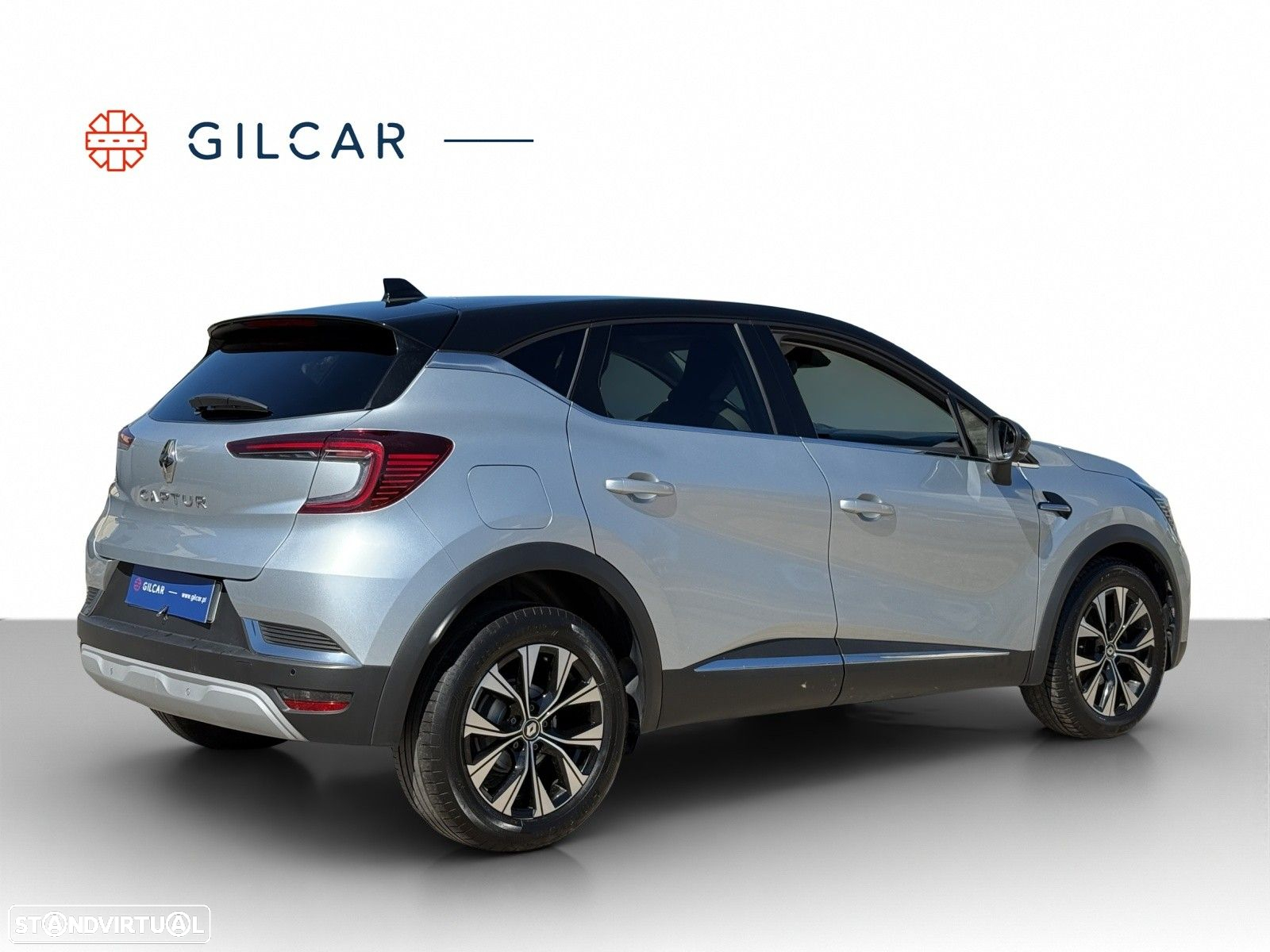 Renault Captur 1.0 TCe Intens Bi-Fuel - 7