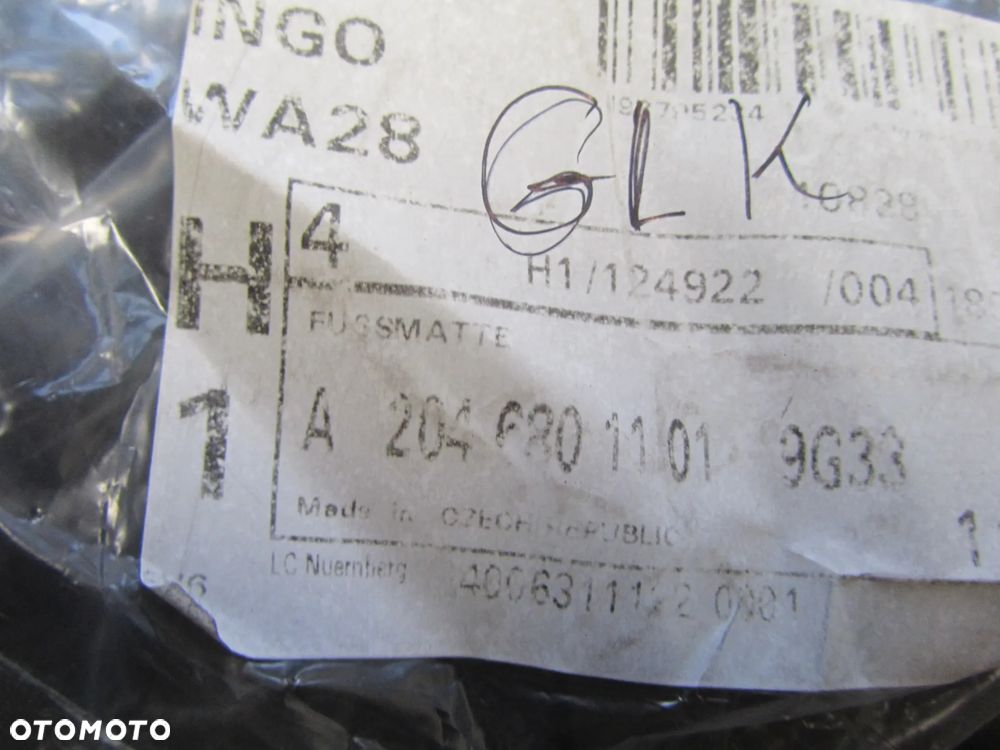 dywaniki 2046801101 - 3