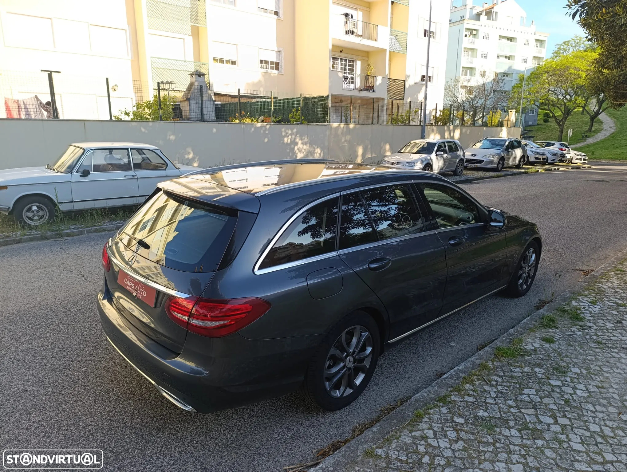 Mercedes-Benz C 200 BlueTEC Avantgarde+ Aut. - 10