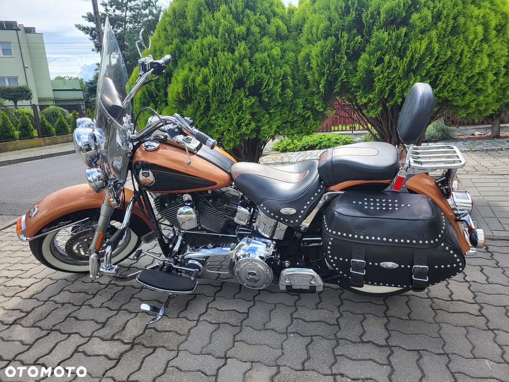 Harley-Davidson Softail Heritage Classic - 18