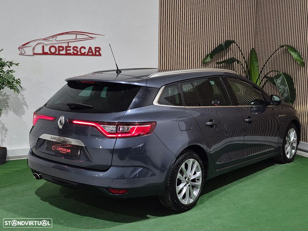 Renault Mégane Sport Tourer 1.5 dCi Intens - 6