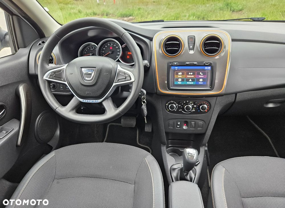 Dacia Sandero Stepway TCe 90 Easy-R S&S Prestige - 14