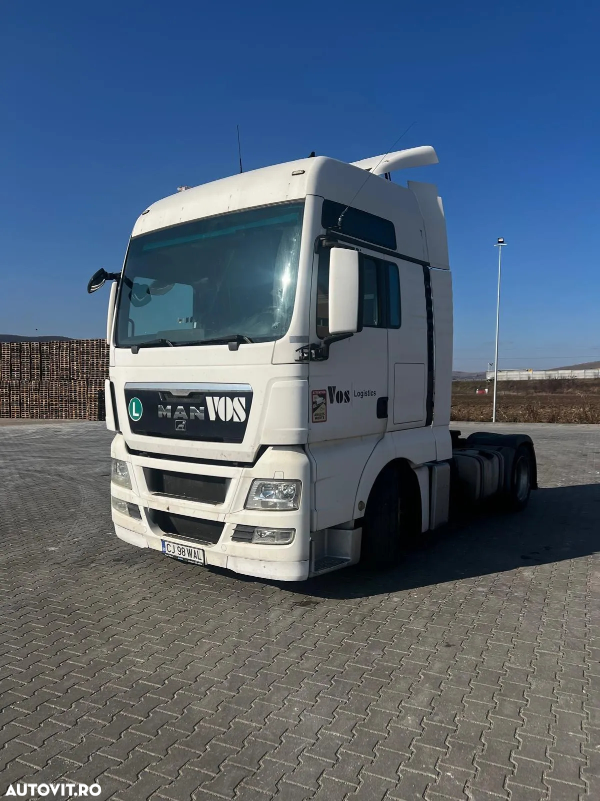 MAN TGX 18.440 LLS-U MEGA - 4