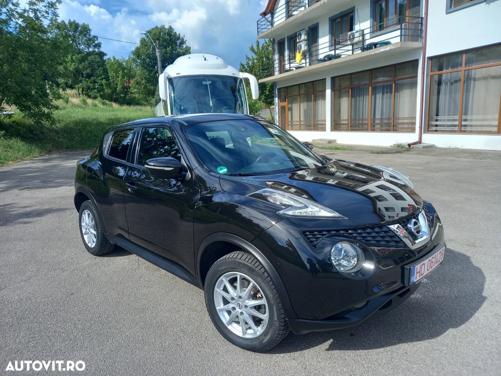 Nissan Juke 1.5 dCi Edition - 22