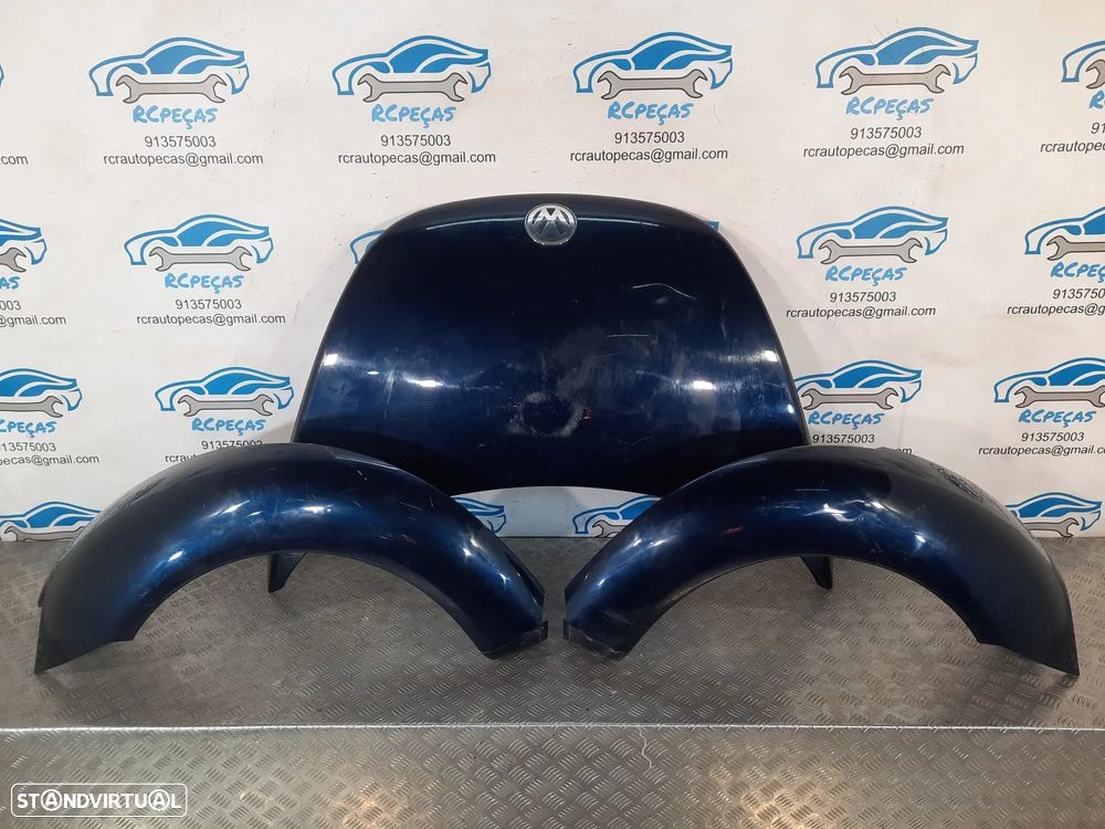 FRENTE COMPLETA VW VOLKSWAGEN NEW BEETLE I 1 MK1 - 8