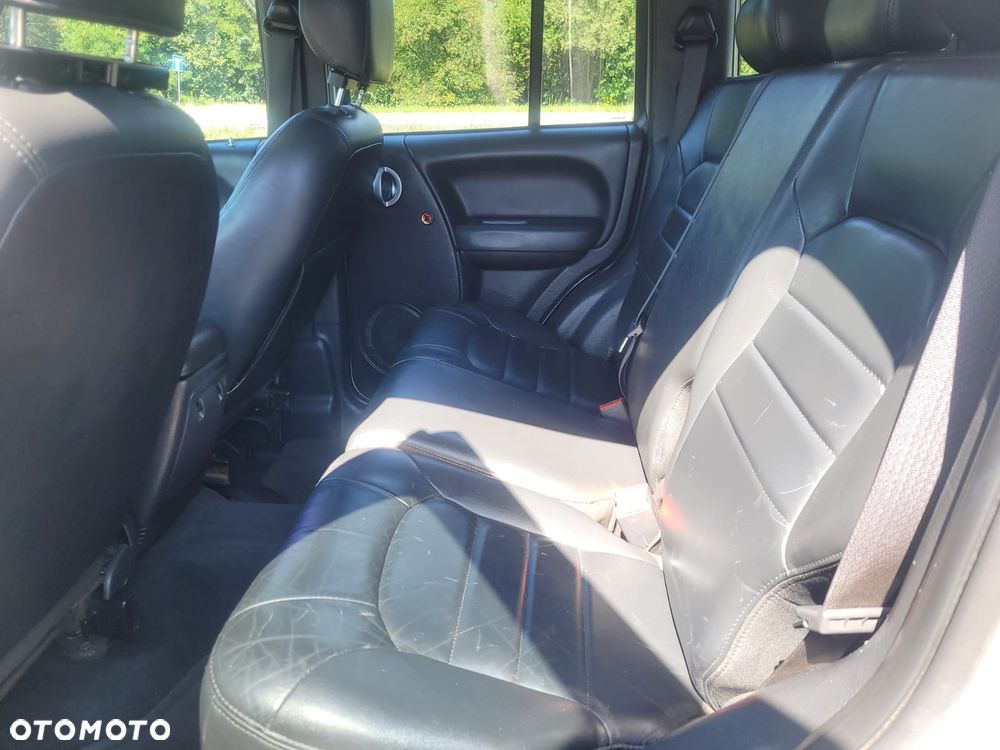 Jeep Cherokee 2.8 CRD Exclusive - 9