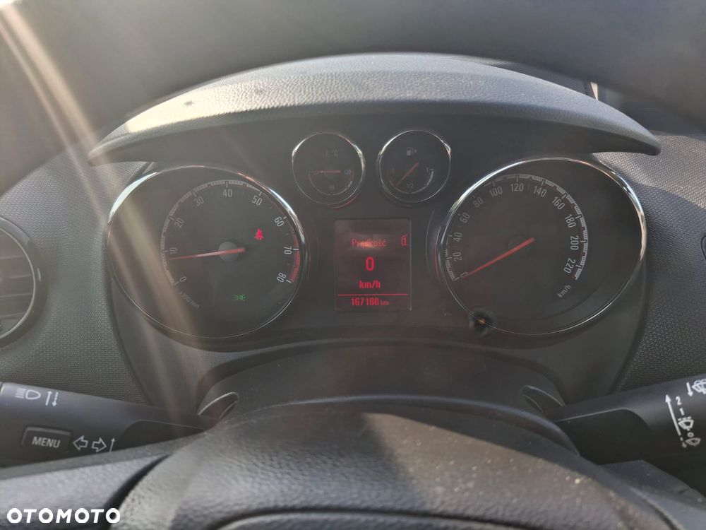 Opel Meriva 1.4 Cosmo - 4