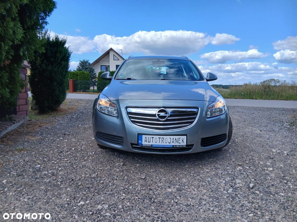 Opel Insignia 1.6 Turbo - 8