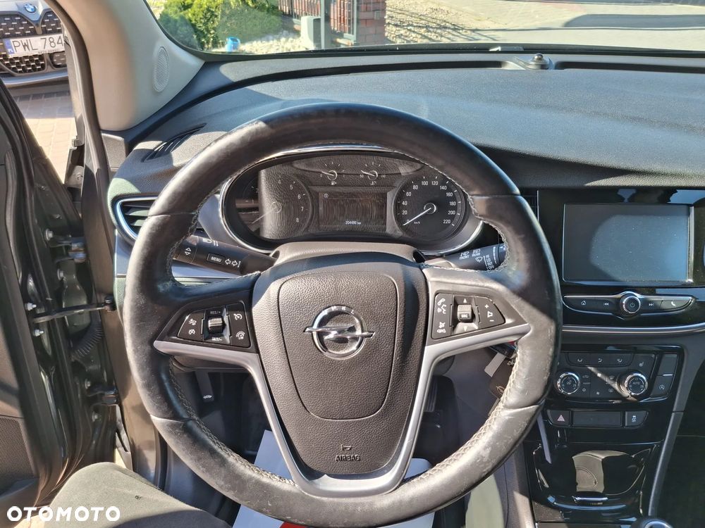 Opel Mokka 1.4 Turbo ecoFLEX Start/Stop Innovation - 16