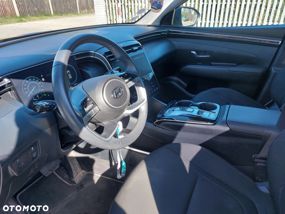 Hyundai Tucson 1.6 T-GDi 48V Executive 4WD DCT - 8