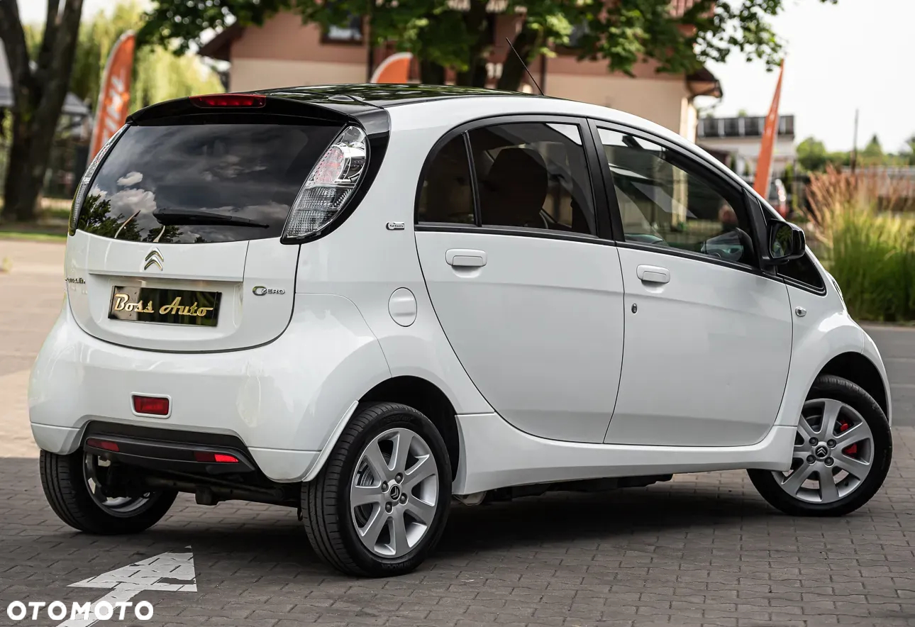 Citroën C-Zero Tendance - 13
