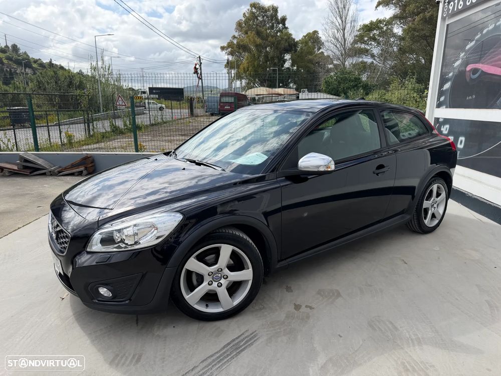 Volvo C30 1.6 D2 R-Design Start/Stop - 4
