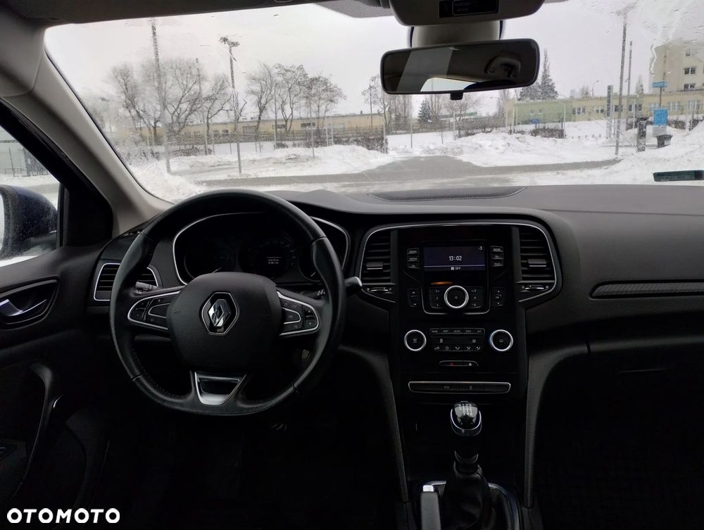 Renault Megane 1.5 Blue dCi Zen - 13
