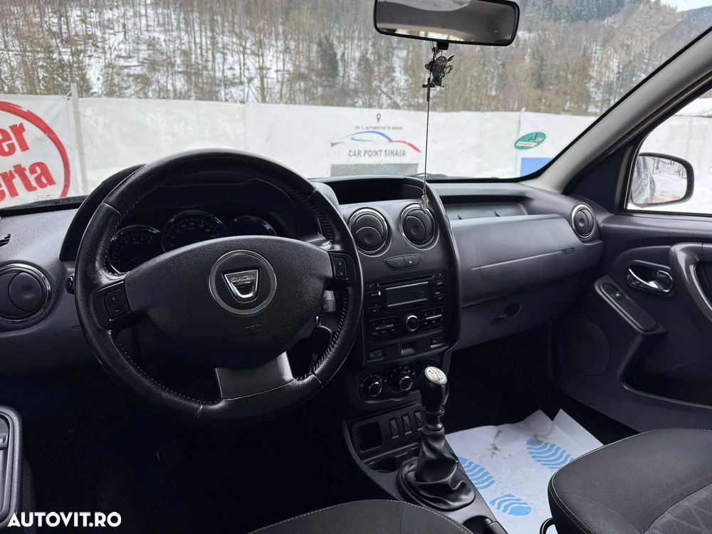 Dacia Duster 1.5 dCi 4x2 Laureate - 12