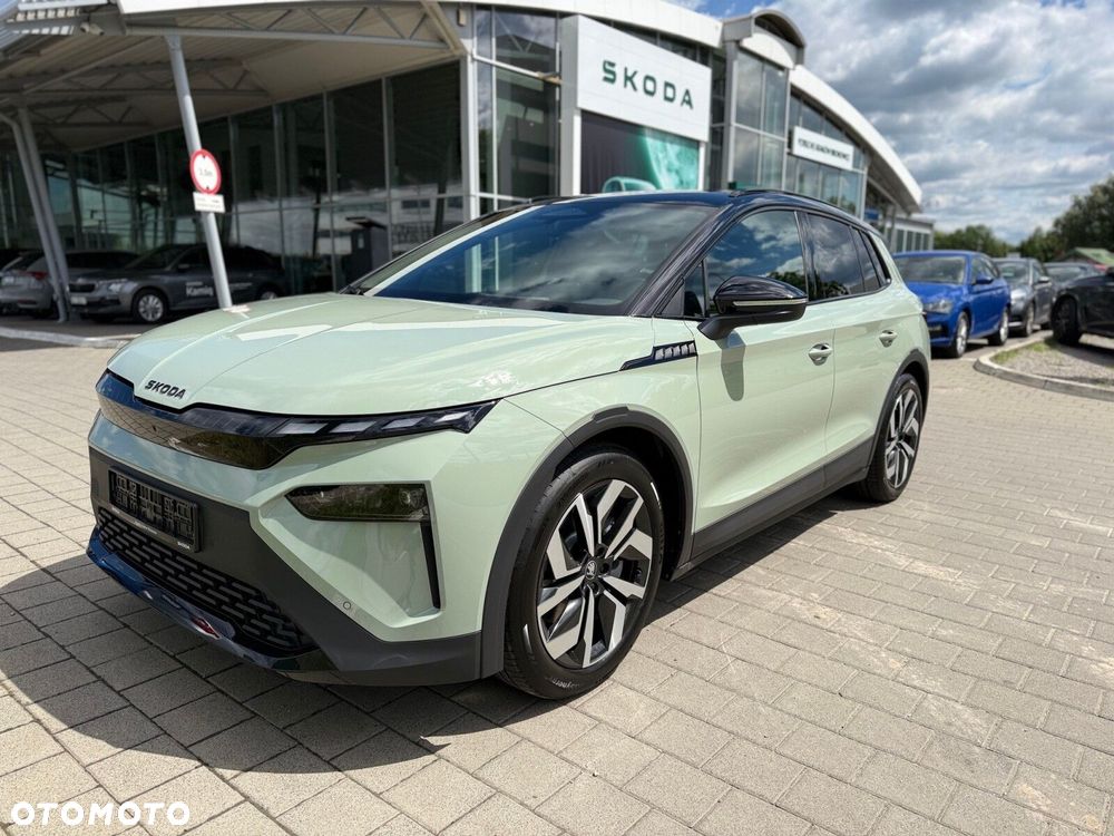 Skoda Elroq - 2