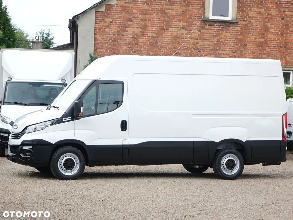 Iveco Daily 35S14 L3H2 automat HI-MATIC - 2